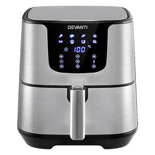 Devanti Air Fryer 7L LCD Oil Free Oven Airfryer - Cheap Choices