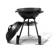 Charcoal BBQ Smoker Drill Outdoor Camping Oven - Cheap Choices