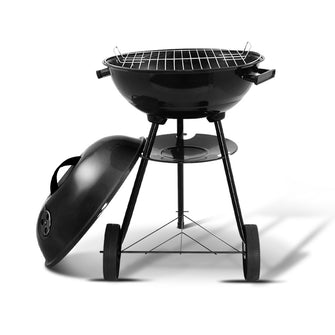 Charcoal BBQ Smoker Drill Outdoor Camping Oven - Cheap Choices