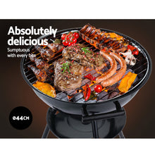 Charcoal BBQ Smoker Drill Outdoor Camping Oven - Cheap Choices