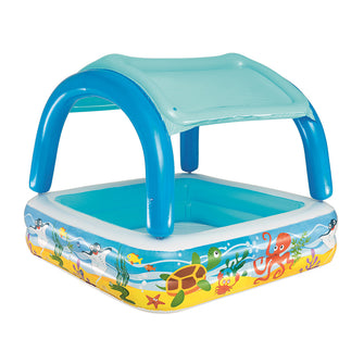 Bestway Inflatable Kids Canopy Play Pool