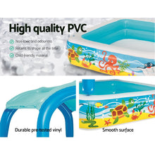 Bestway Inflatable Kids Canopy Play Pool