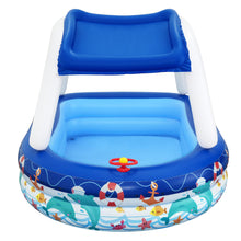 Bestway Kids Play Iflatable Swimming Pool Canopy Sunshade