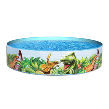 Bestway Kids Swimming Round Fill-n-Fun Pools