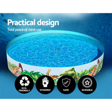 Bestway Kids Swimming Round Fill-n-Fun Pools