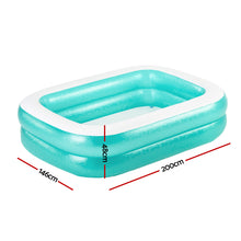 Bestway Kids Inflatable Swimming Outdoor Pool