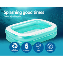 Bestway Kids Inflatable Swimming Outdoor Pool