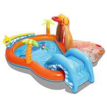 Bestway Lava Lagoon Play Centre Pool