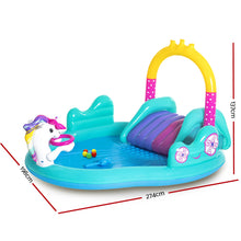 Bestway Above Ground Kids Play Inflatable Pools Toys Family