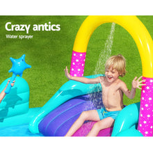 Bestway Above Ground Kids Play Inflatable Pools Toys Family