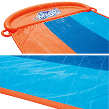 Bestway Water Slip And Slide Kids Inflatable Toy Outdoor Triple 4.88M