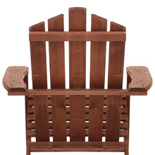 Outdoor Beach Chairs Wooden Adirondack Patio Brown Chair