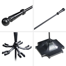 Fireplace Tool Set Poker Brush Shovel Stand Tongs - Cheap Choices