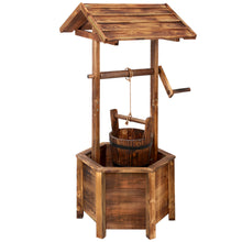 Gardeon Wooden Wishing Well - Cheap Choices