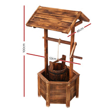 Gardeon Wooden Wishing Well - Cheap Choices