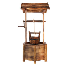 Gardeon Wooden Wishing Well - Cheap Choices