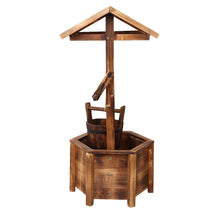 Gardeon Wooden Wishing Well - Cheap Choices