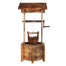 Gardeon Wooden Wishing Well - Cheap Choices