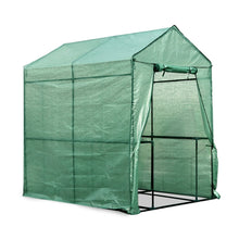 Greenhouse Garden Shed Green House 1.9X1.2M - Cheap Choices