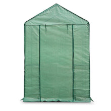 Greenhouse Garden Shed Green House 1.9X1.2M - Cheap Choices