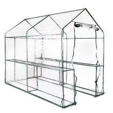 Greenhouse Garden Shed Green House 1.9X1.2M - Cheap Choices