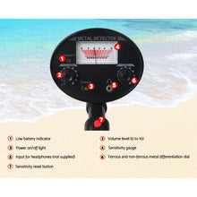 Metal Detector Pinpointer Deep Sensitive 180MM