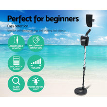 Metal Detector Deep Sensitive Searching LCD Screen