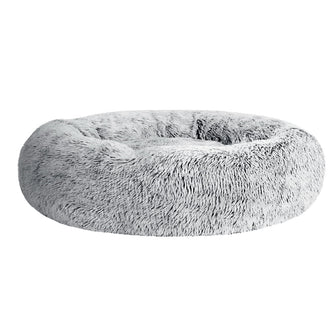 Pet Bed Dog Bed Cat Large 90cm Charcoal