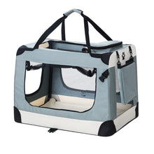 Soft Crate Dog Cat Travel Portable Cage Kennel Foldable 2XL