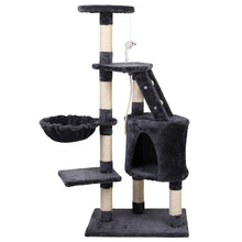 i.Pet Cat Tree 120cm Trees Scratching Post Scratcher Tower - Cheap Choices