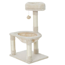 Cat Tree Tower Scratching Post Scratcher 69cm