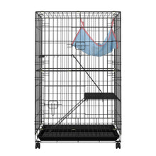 Rabbit Cage Indoor Hutch Guinea Pig Pet Cage Outdoor