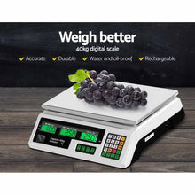 40KG Digital Electronic Scales Commercial - Cheap Choices