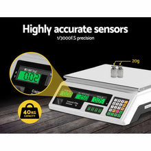 40KG Digital Electronic Scales Commercial - Cheap Choices