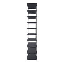 50 Pairs 10 Tier Shoe Rack Metal Shelf - Cheap Choices