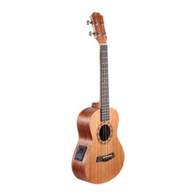 26" Inch Tenor UKULELE  Electric Mahogany Hawaii with EQ - Cheap Choices