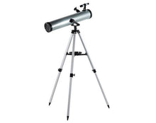 Newtonian Reflector Telescope Tripod Scope Stars Galaxy