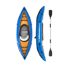 2.8m Kayak Inflatable 1 Person Essentials Included Premium Quality