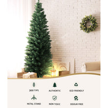 Christmas Tree 1.8M Xmas Trees Green Decorations 300 Tips