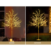 Christmas Tree 1.5M 304 LED Trees With Lights Warm White