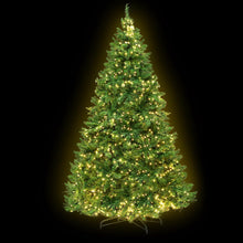 Christmas Tree 1.8M With 874 LED Lights Warm White Green