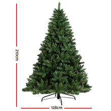 Christmas Tree 2.1M Xmas Trees Green Decorations 1000 Tips