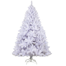 Christmas Tree 2.1M Xmas Trees Decorations White 1000 Tips