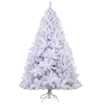 Christmas Tree 2.1M Xmas Trees Decorations White 1000 Tips