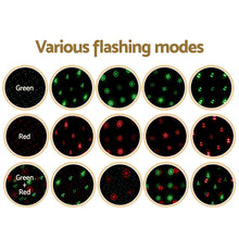 Moving LED Lights Laser Projector Landscape Lamp Christmas Decor