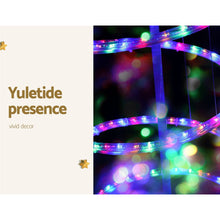 Christmas LED Motif Light 1.88M Tree Waterproof Colourful