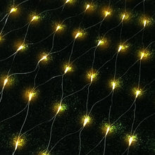 4mx6m Christmas Net Mesh Lights 1000LED String Fairy Party Wedding