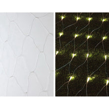 4mx6m Christmas Net Mesh Lights 1000LED String Fairy Party Wedding